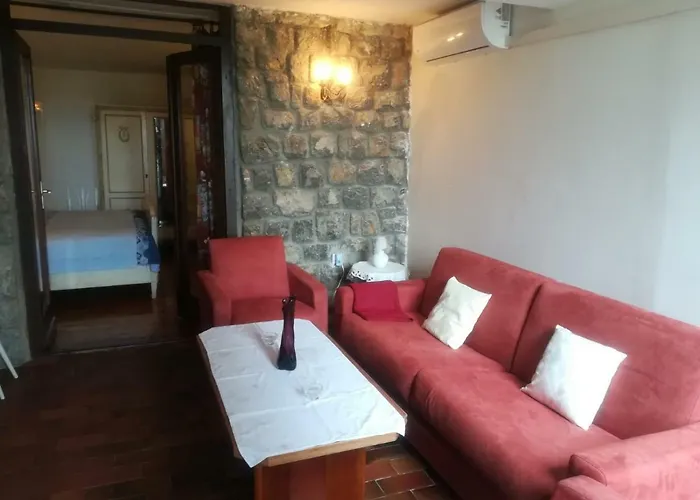 公寓 Darinka 奥帕提亚