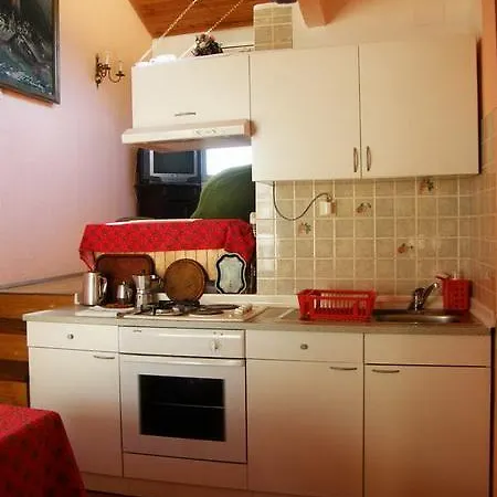 Appartement Darinka *