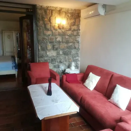 Apartmán Darinka Opatija