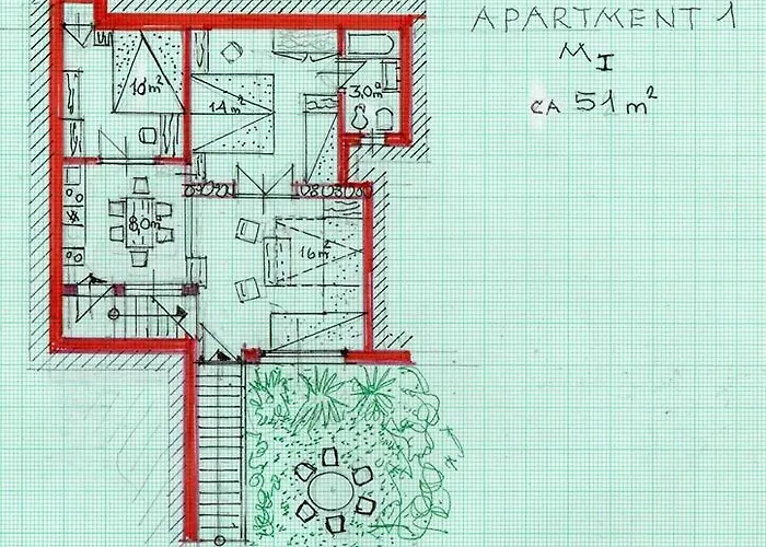 Darinka Διαμέρισμα *